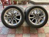 Продаю диски с резиной 255/50R19 X5 F15