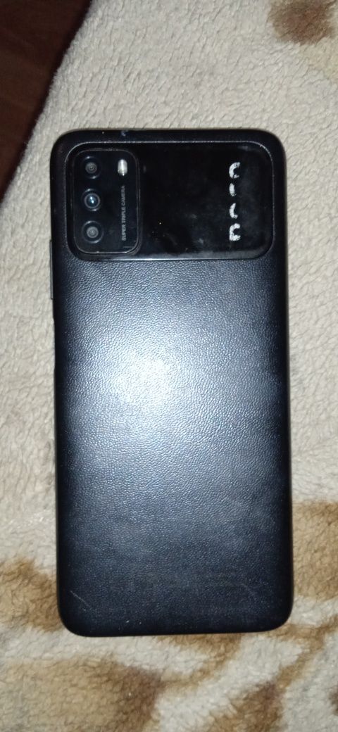 Poco M3 разбитый