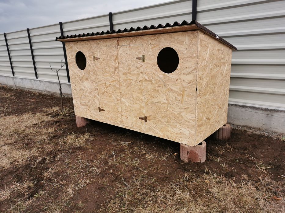 Coteț/Adapost - Păsări /Găini