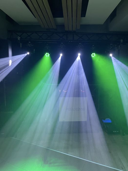 Vand 6 buc Moving Head Fos