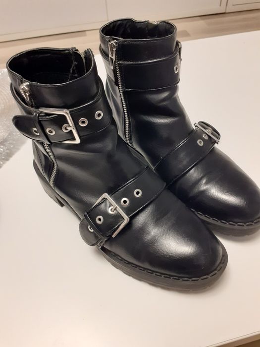 Vand ghete Bershka 39