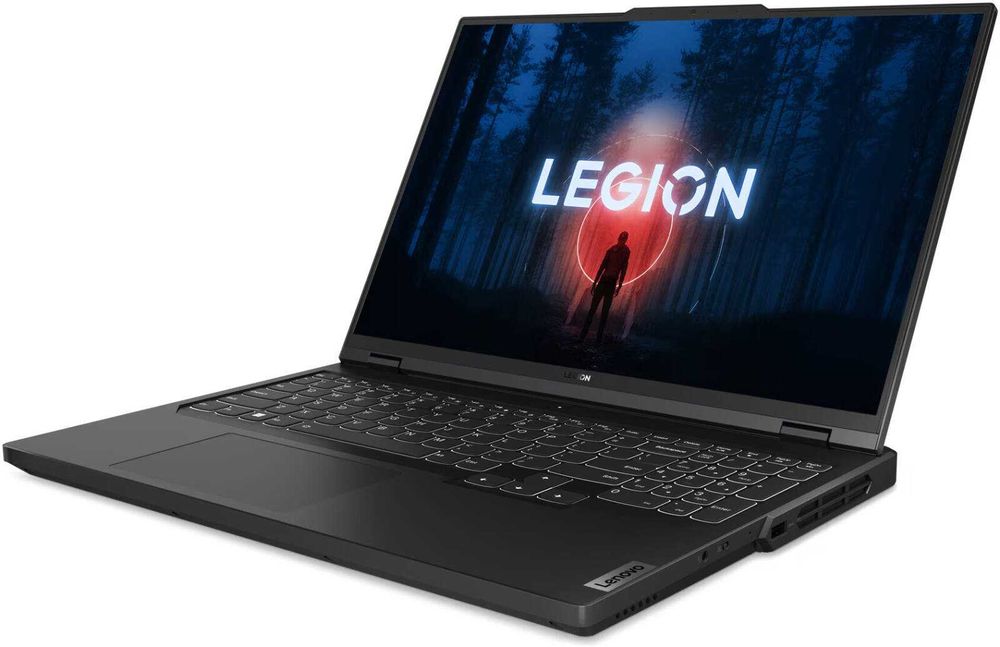Игровой ноутбук Lenovo Legion Pro5,AMD Ryzen 9 7945HX,64ГБ ОЗУ,RTX4060