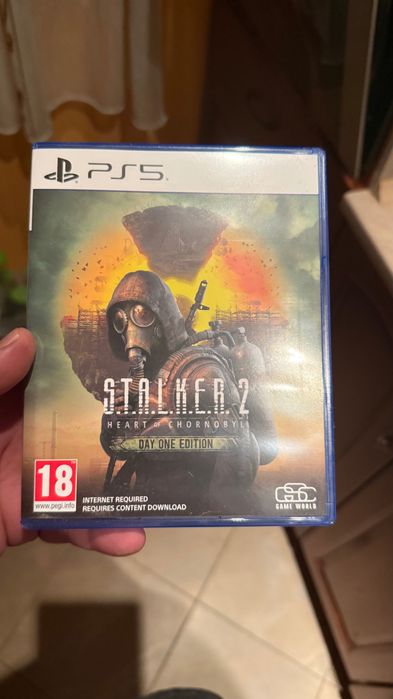 Stalker 2  heart of chornobyl