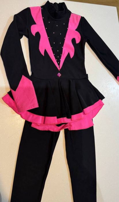 Детская форма для фигурного катания