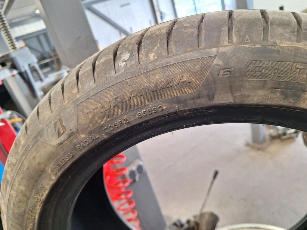 1 бр 215 50 17 Bridgestone turanza 6