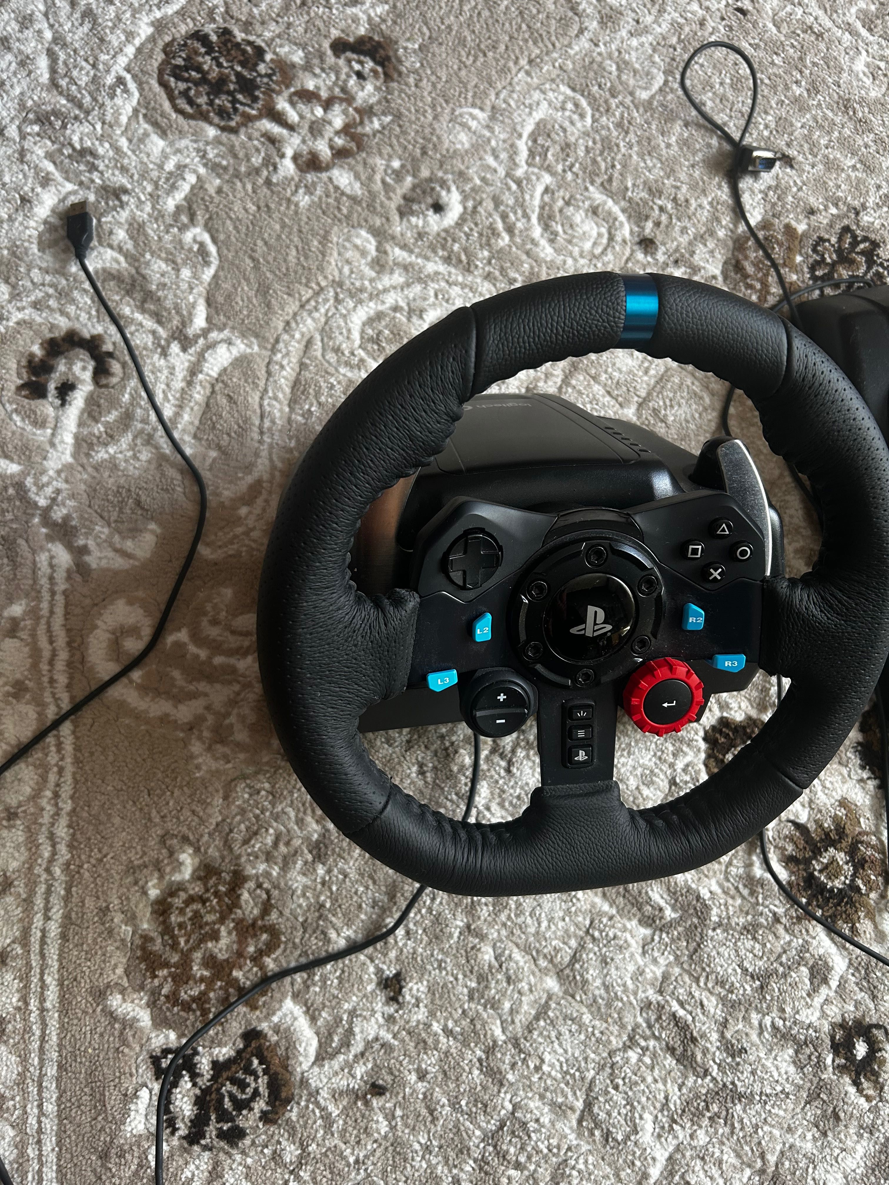 Волан logitech G29
