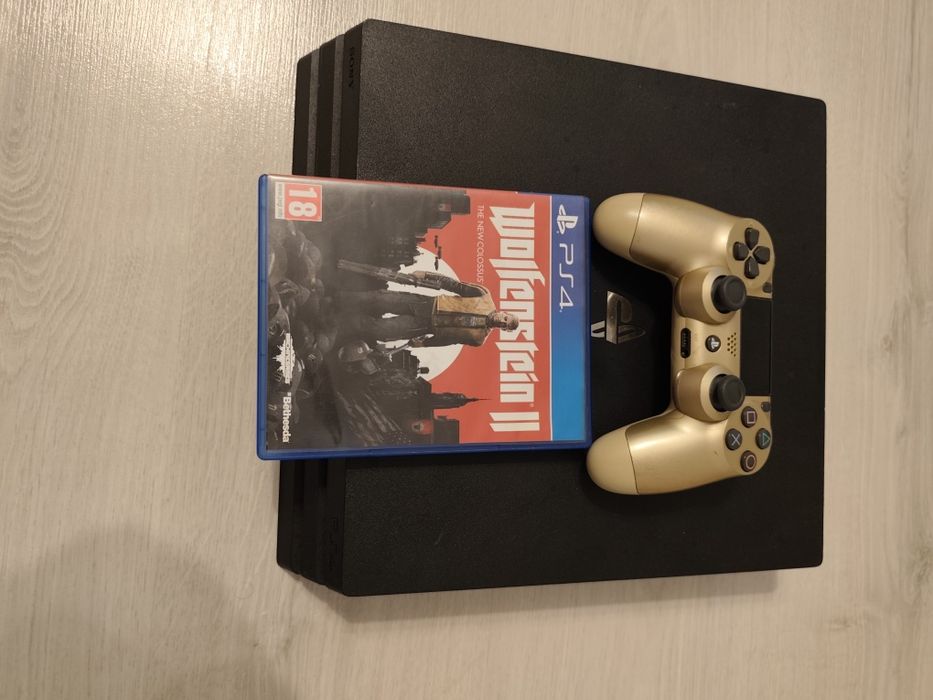 PlayStation 4 pro