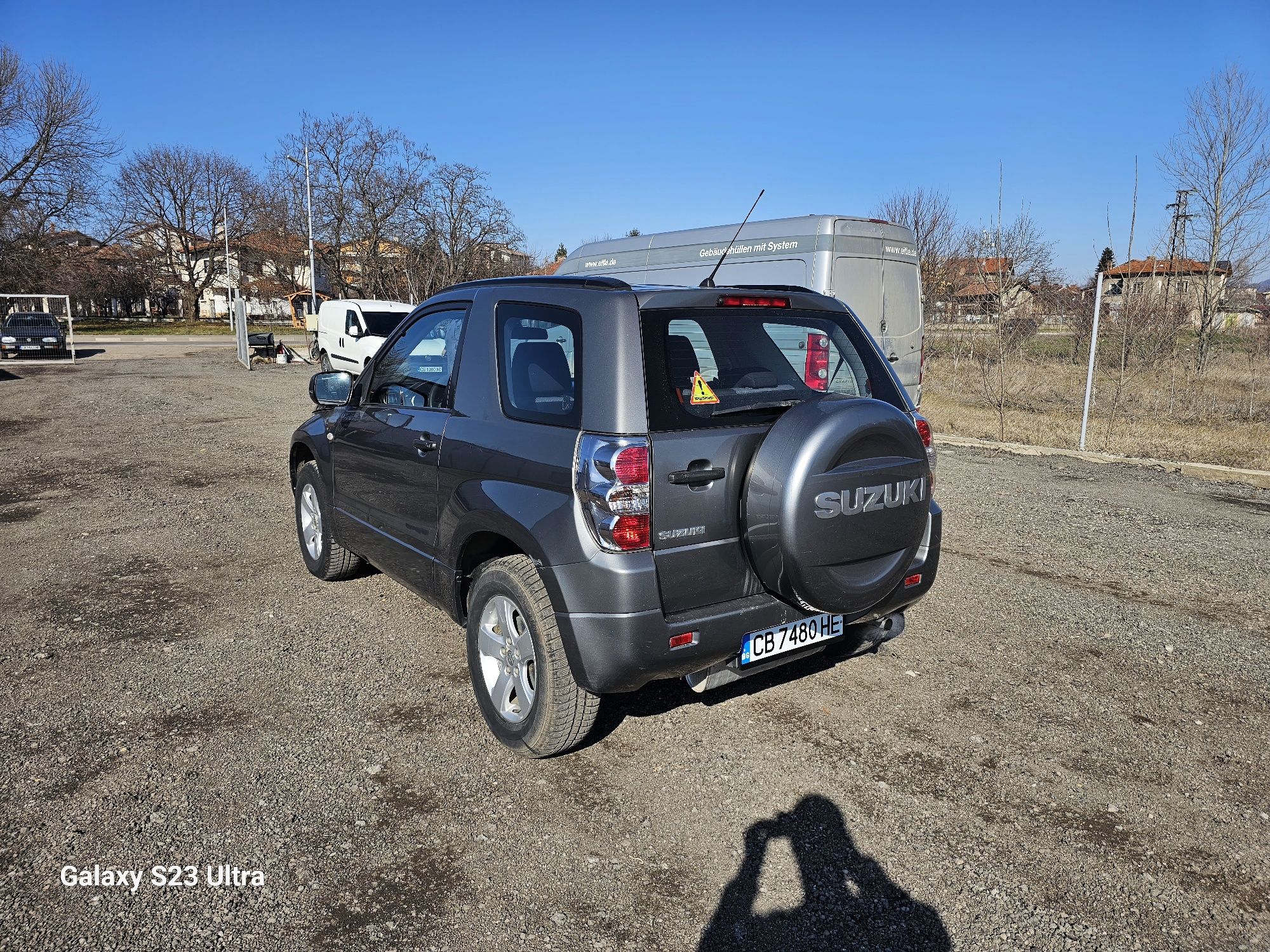 Suzuki grand vitara 1.6