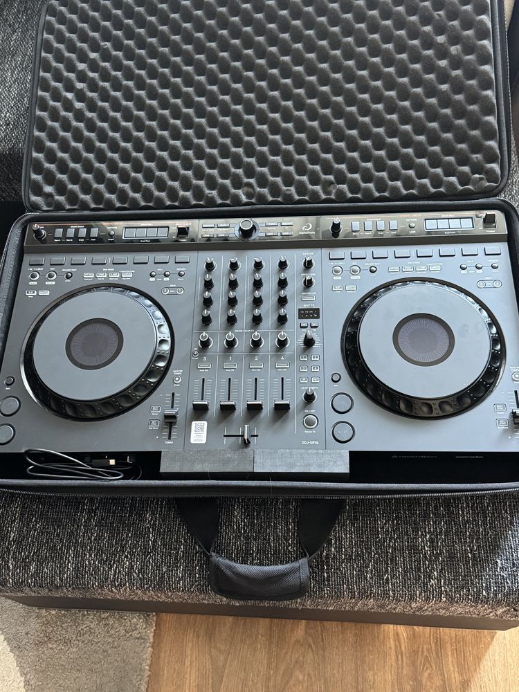 Pionner alpha Theta GRV6