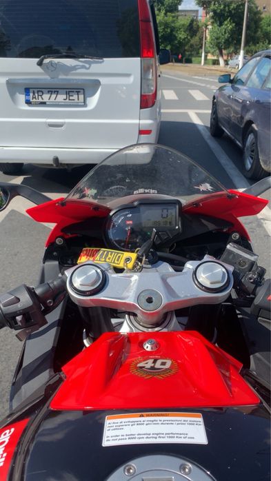 Aprilia rs4 replica biaggi