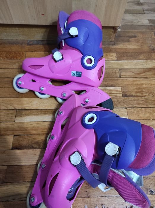 Детски ролкови кънки