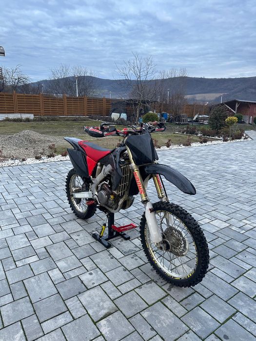 Honda Crf 2009 R