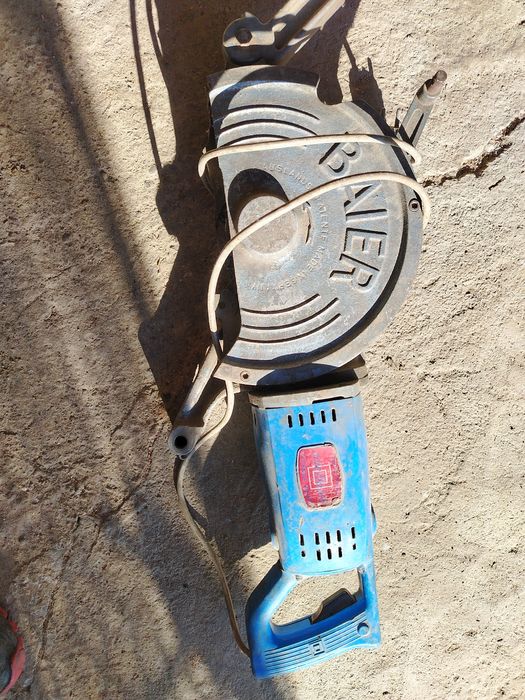 Circular Baier profesional