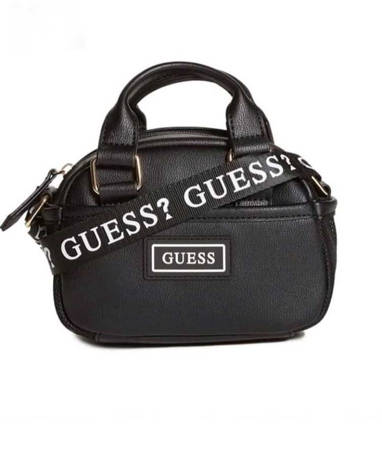 GUESS Factor мини-кроссбоди