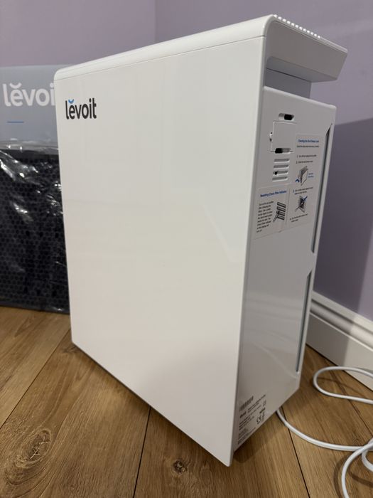 Purificator aer NOU!