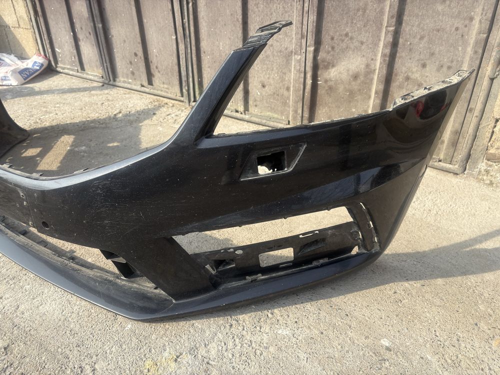 Предна броня за Шкода Октавия 3 / Skoda Octavia III RS 2013- 2020