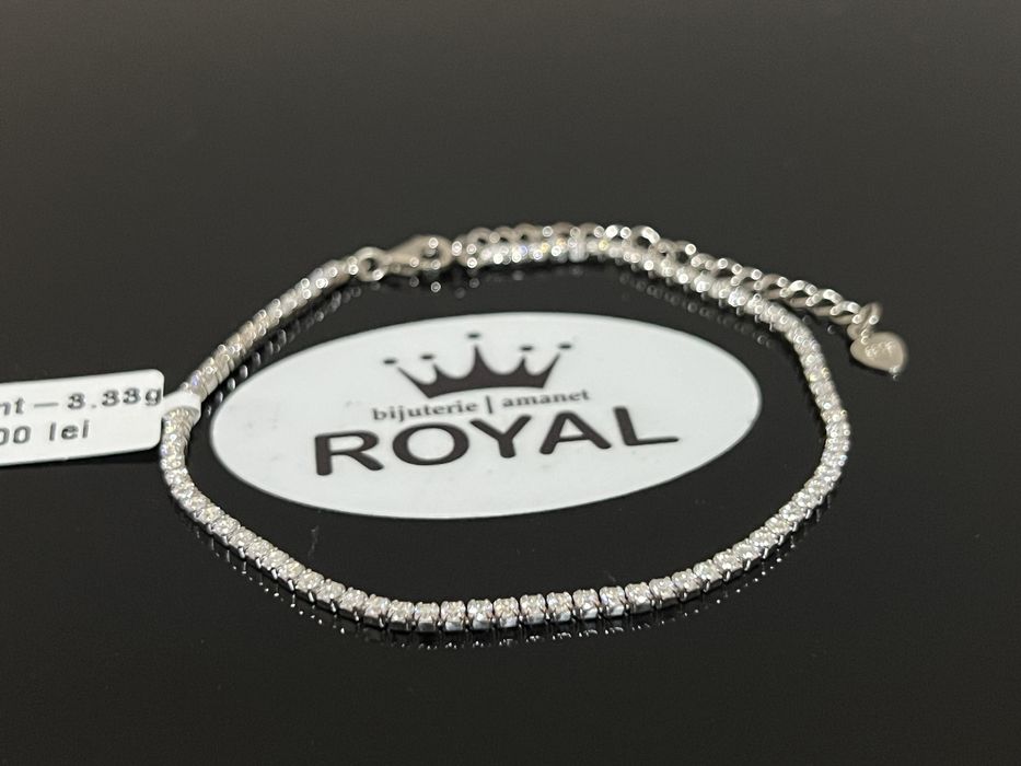 Bijuteria Royal CB : Bratara argint 925