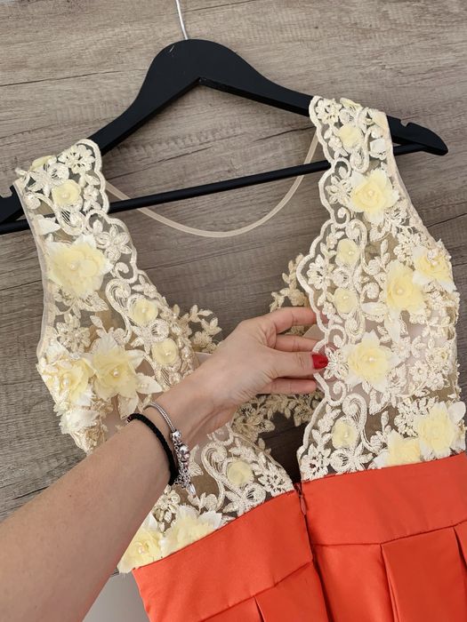 Rochiță elegantă marimea xs