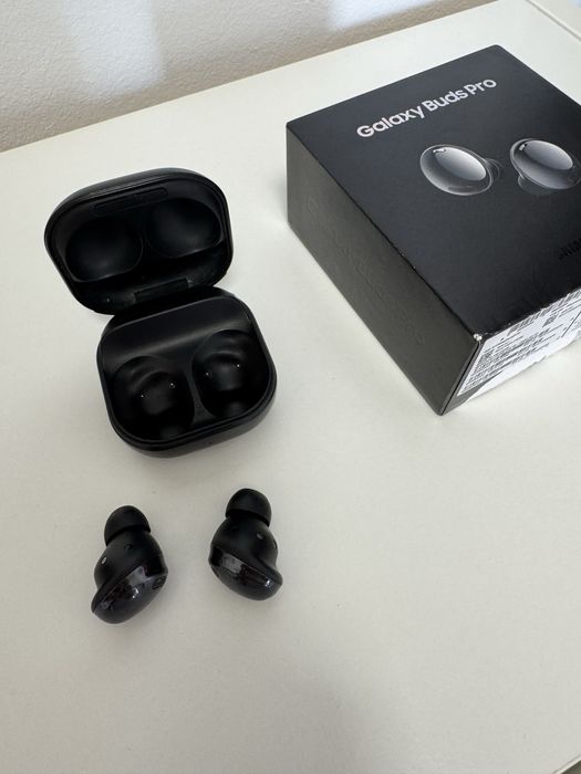 Casti galaxy buds pro