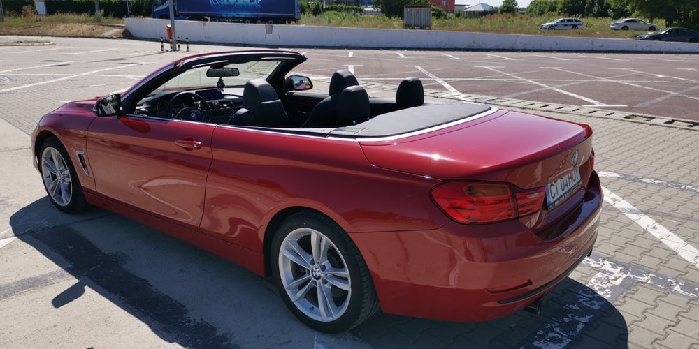 Bmw 435 ix cabrio