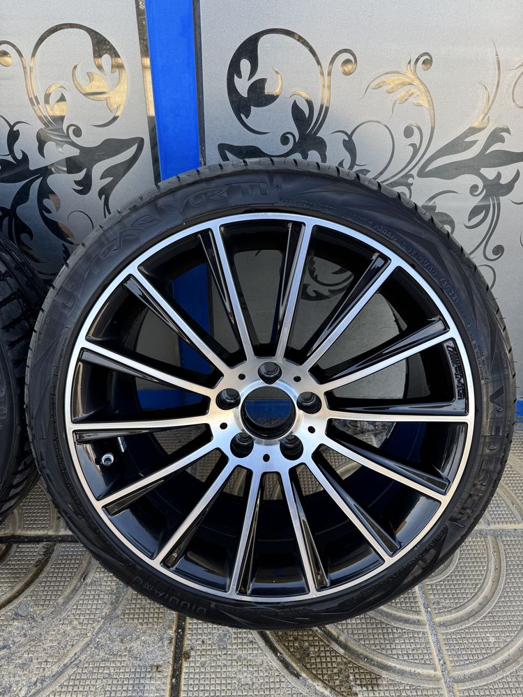 Оригинални AMG джанти 19” – Свалени от C43 AMG – Със Vredestein гуми!