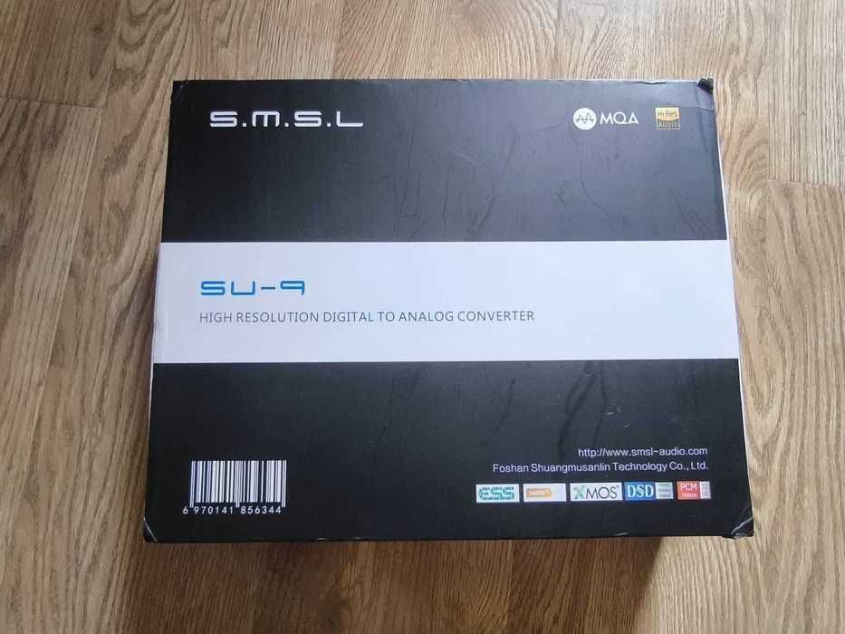 Vand DAC de la SMSL