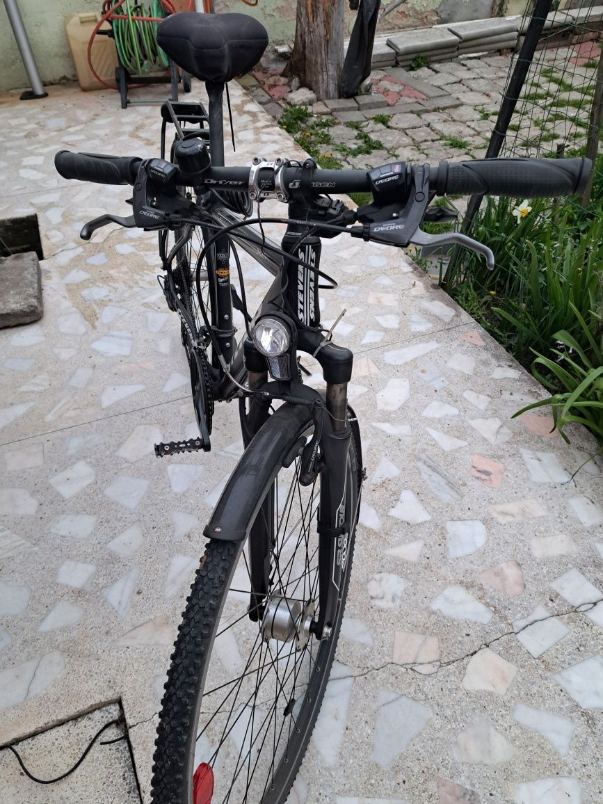 Bicicleta Stevens x6 sx