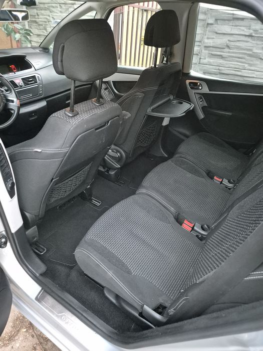 Vand Citroen C4 Picasso 1,6 HDI AUTOMAT