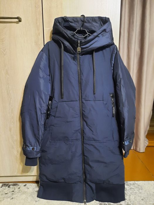 Срочно женская зимняя куртка