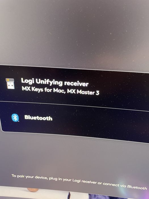 Dongle Logitech Unifying