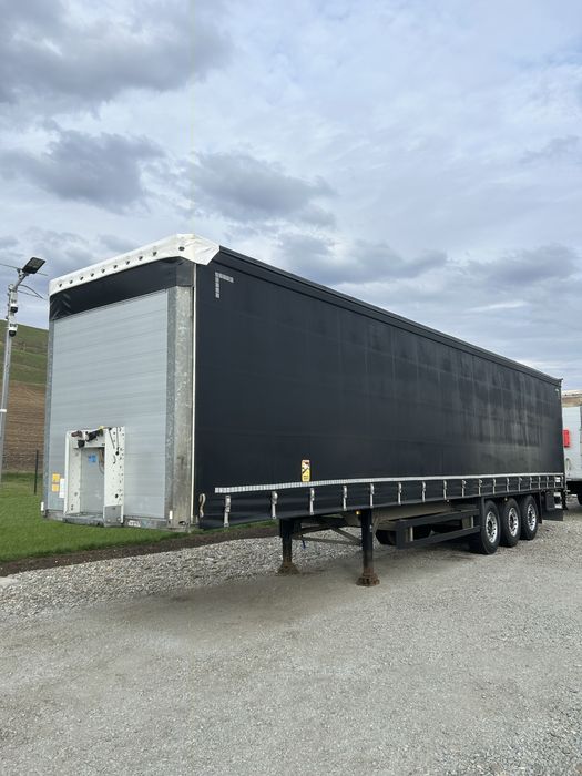 Semiremorca Schmitz Standard Fb.2015.12.(kogel krone)