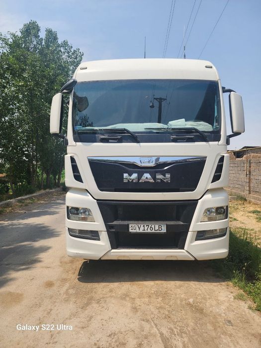 MAN TGX 18.480 Сотилади