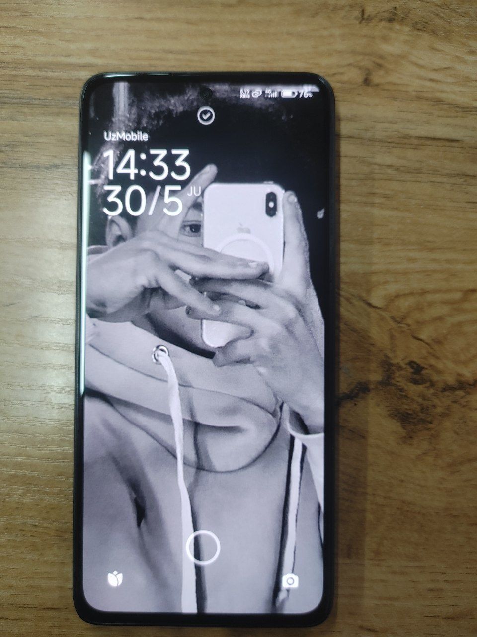 Redmi Not 14 holati yaxshi