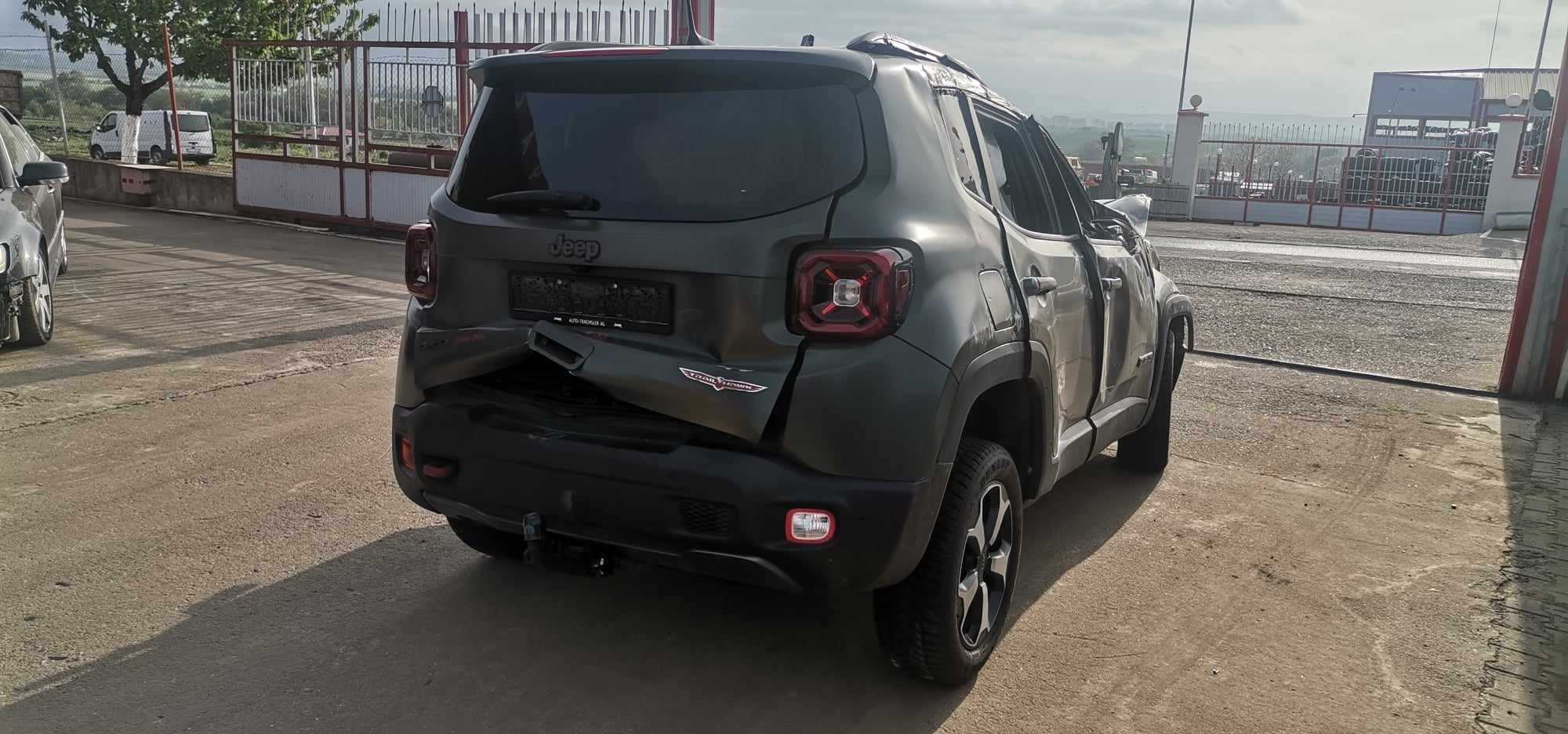 Jeep Renegade 2020г.