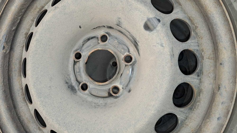 Vand jante de tabla,r 16,renault megan