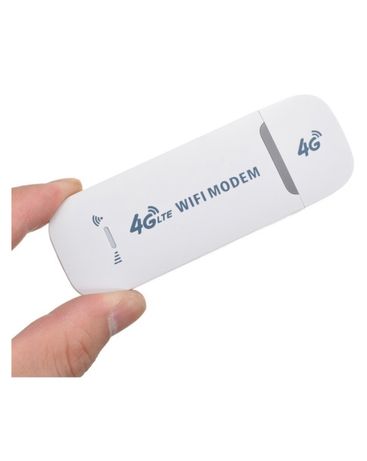 WiFi модем 4G USB Altel Tele2 Activ Beeline интернет в кормане