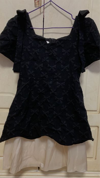 MN 8793 мини платье