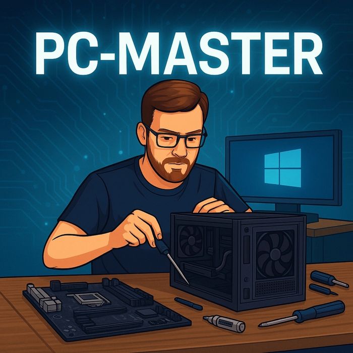 Ремонт ПК/Ноутбуков