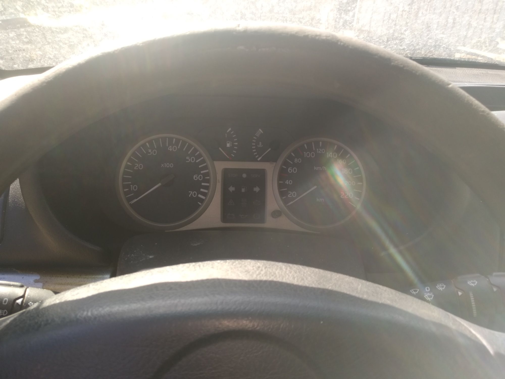 Рено Клио 1.5 dci Renault clio.1.5 dci. Само на части