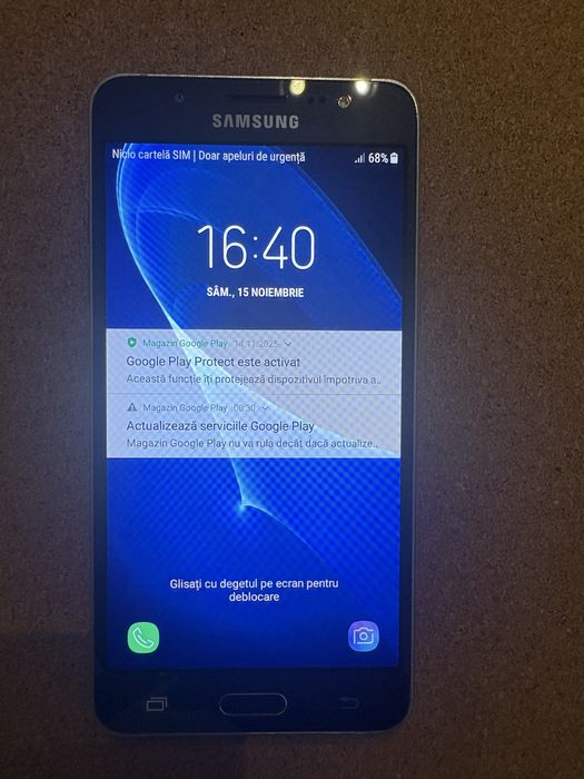 Samsung Galaxy J5 2016 16Gb ID-XXL4944
