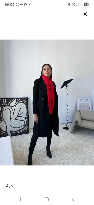 Продам пальто новое