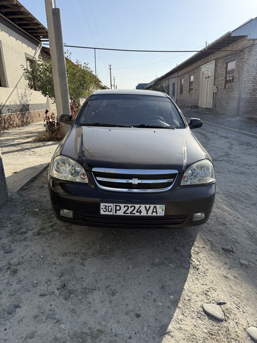 Lacetti Chevrolet 1.8L