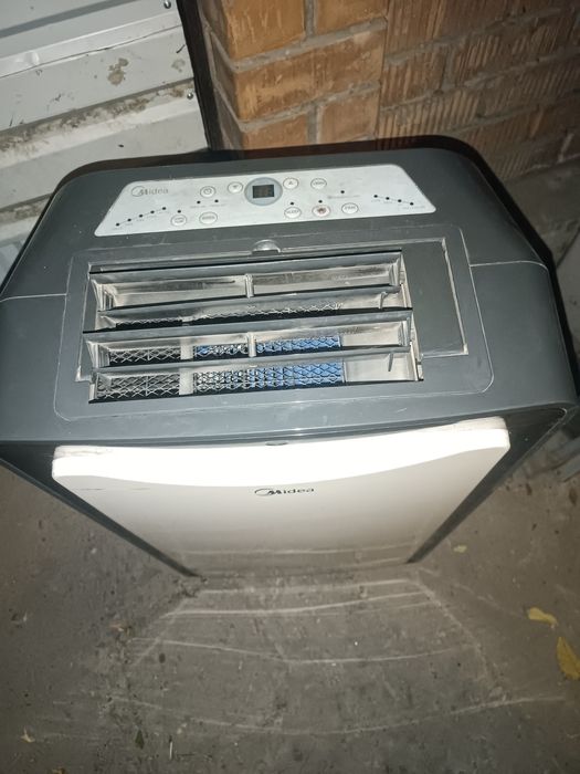 Мобильный Кондиционер Midea