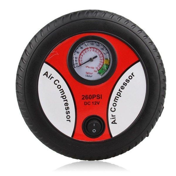 Компресор №3773 Въздушен компресор 150PSI Помпа за гуми с Интелигентен