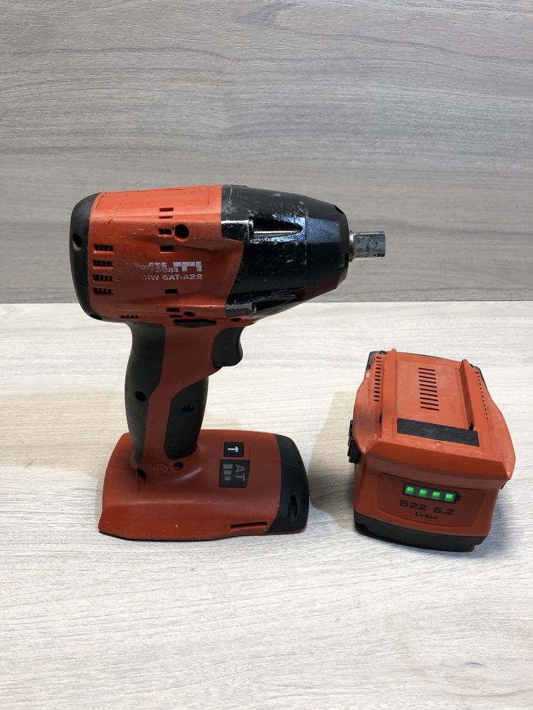 Hilti SIW 6AT-A22 perfecta stare de funcționare