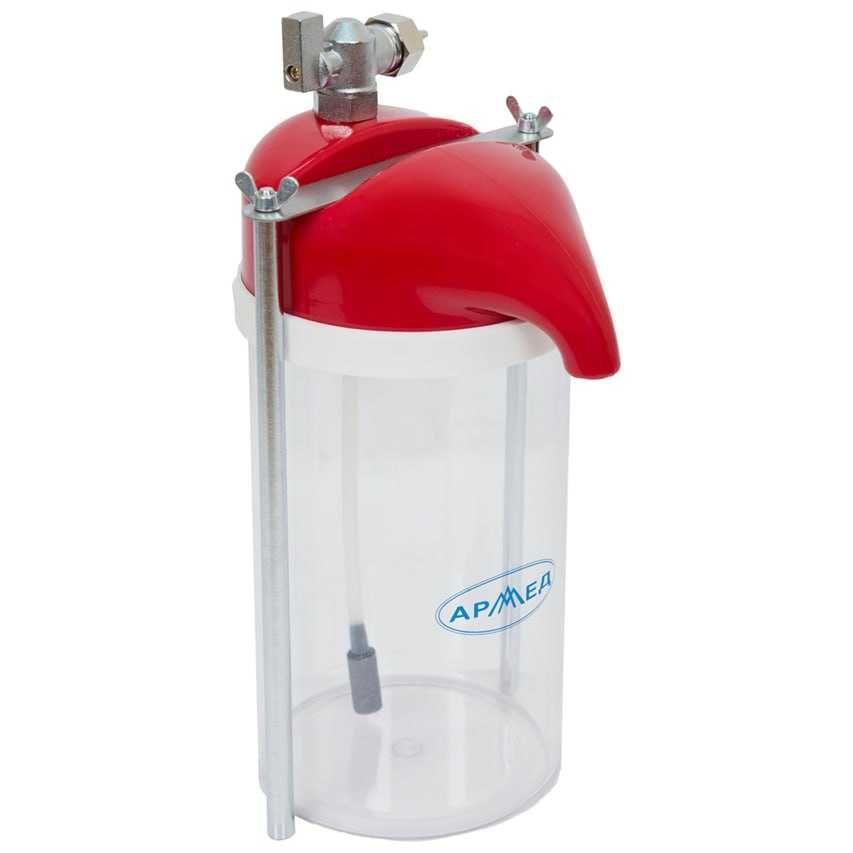 Кислородный коктейлер АРМЕД (LDPE BAG) Аппарат для кислородный пенки