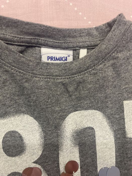 Детски блузи с дълъг ръкав Primigi размер 110