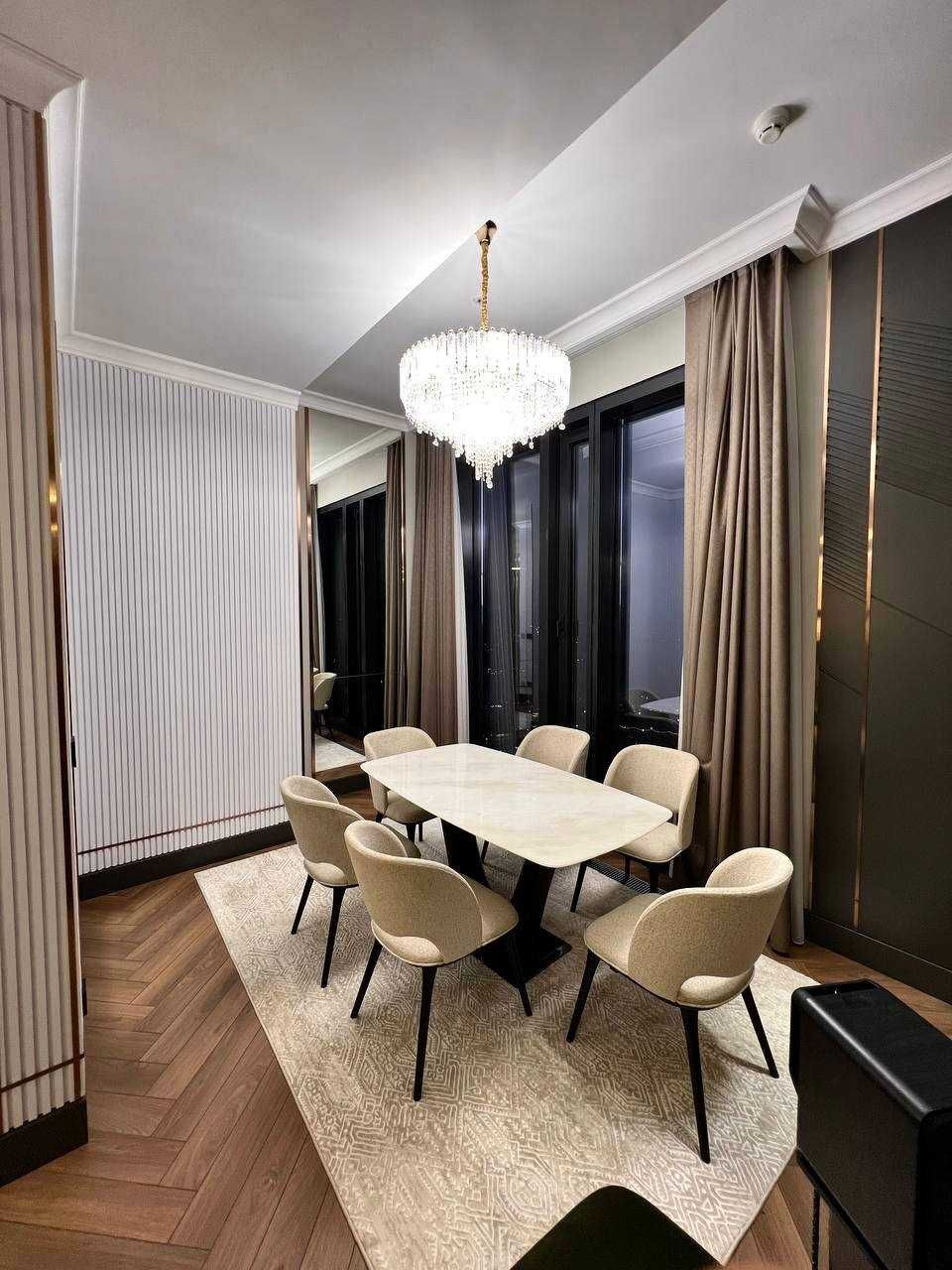 "Срочно Nest One Премиум 94м2  Дружба народов, Ташкент Ситй Подключ‼️
