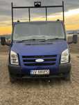 Ford transit tipper