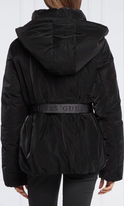 Яке с гъши пух зимно Guess